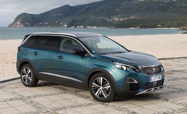 Peugeot 5008