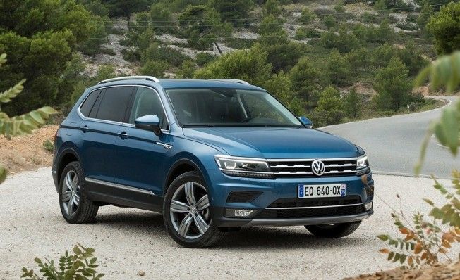 Volkswagen Tiguan Allspace