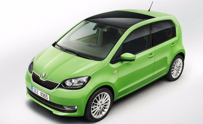 Skoda Citigo