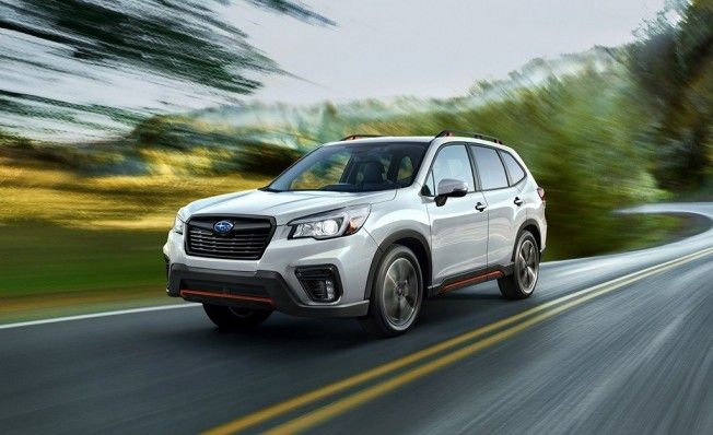 Subaru Forester 2019