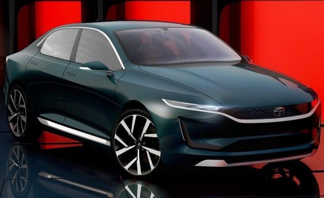 Tata EVision Concept