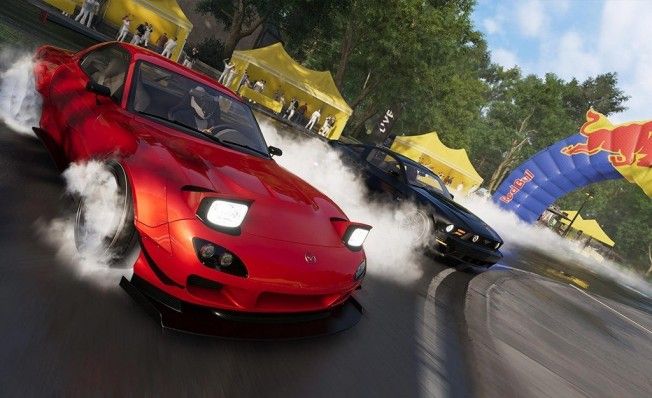 The Crew 2