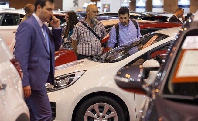 Ventas de coches de ocasión en Febrero de 2018