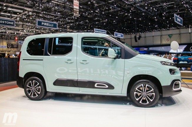 Citroën Berlingo 2018