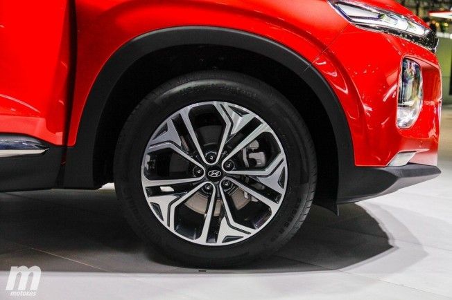 Hyundai Santa Fe 2018