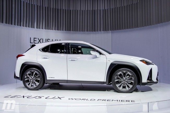 Lexus UX 2018