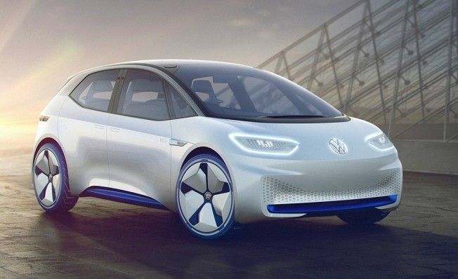 Volkswagen I.D. Concept