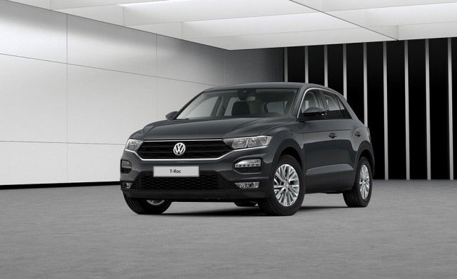 Volkswagen T-Roc Edition