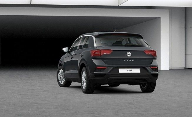 Volkswagen T-Roc Edition - posterior