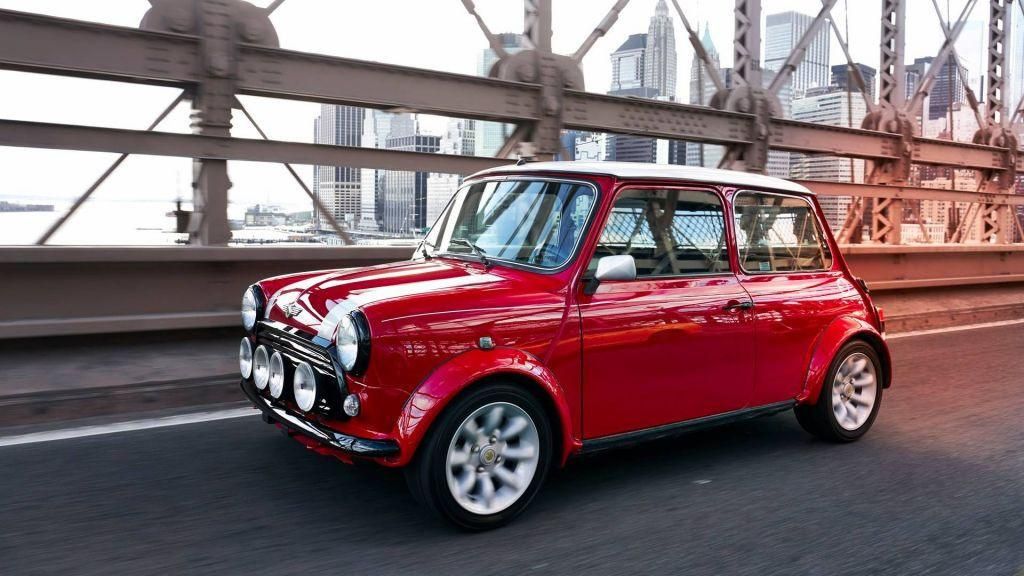 MINI Classic Electric: el adelanto vintage del futuro MINI Cooper E