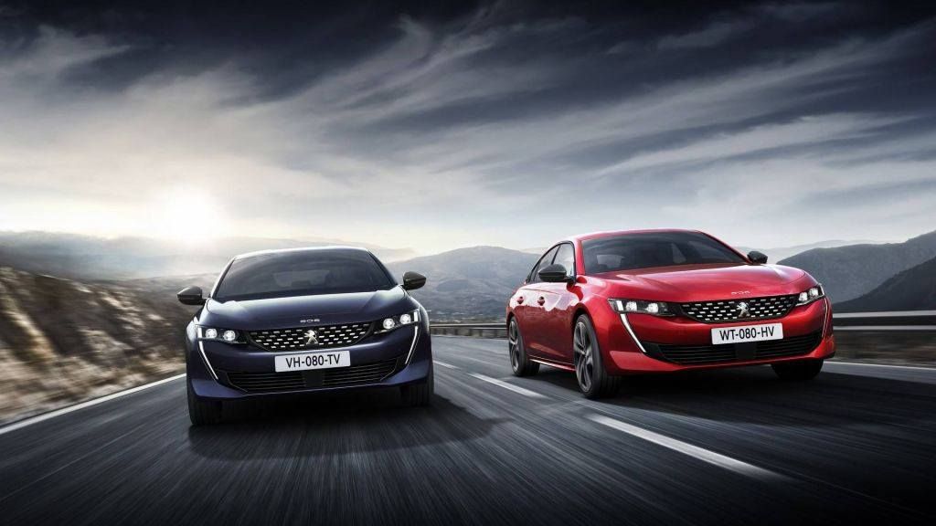 Nuevo Peugeot 508 First Edition de edición limitada