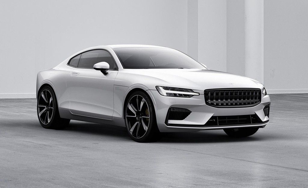 El nuevo Polestar 1 ya puede ser reservado en España