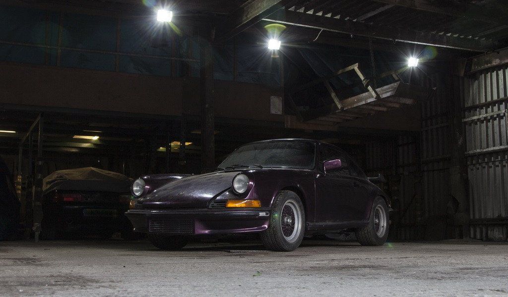 El último Porsche 911 Carrera RS 1973 RHD descubierto en el Caribe