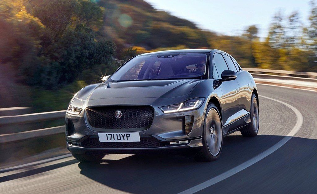 ¿Cuánto vale el Jaguar I-Pace? Ya sabemos los precios del nuevo SUV eléctrico