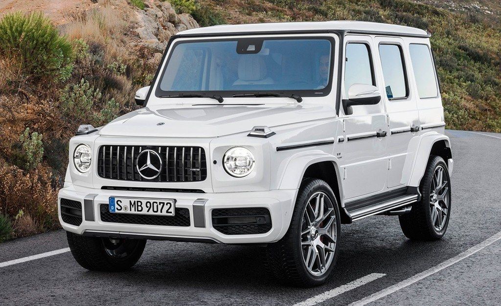 El nuevo Mercedes-AMG G 63 2018 ya tiene precio para el mercado español