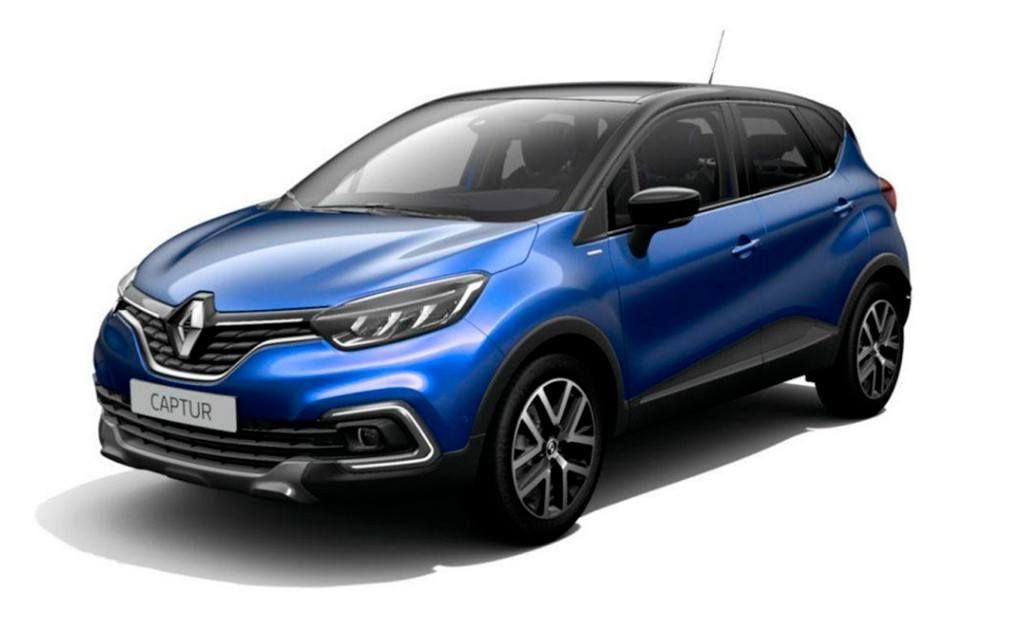 Renault Captur S-Edition: más exclusividad para el SUV francés