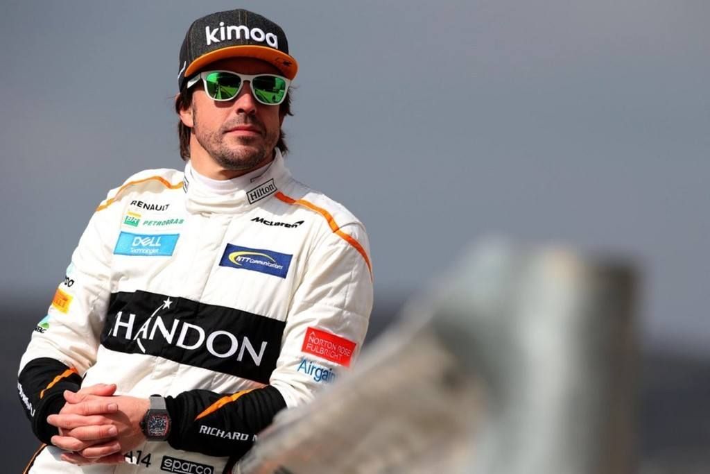 Alonso: "El MCL33 ha mostrado mucho potencial, quiero ver qué podemos hacer"