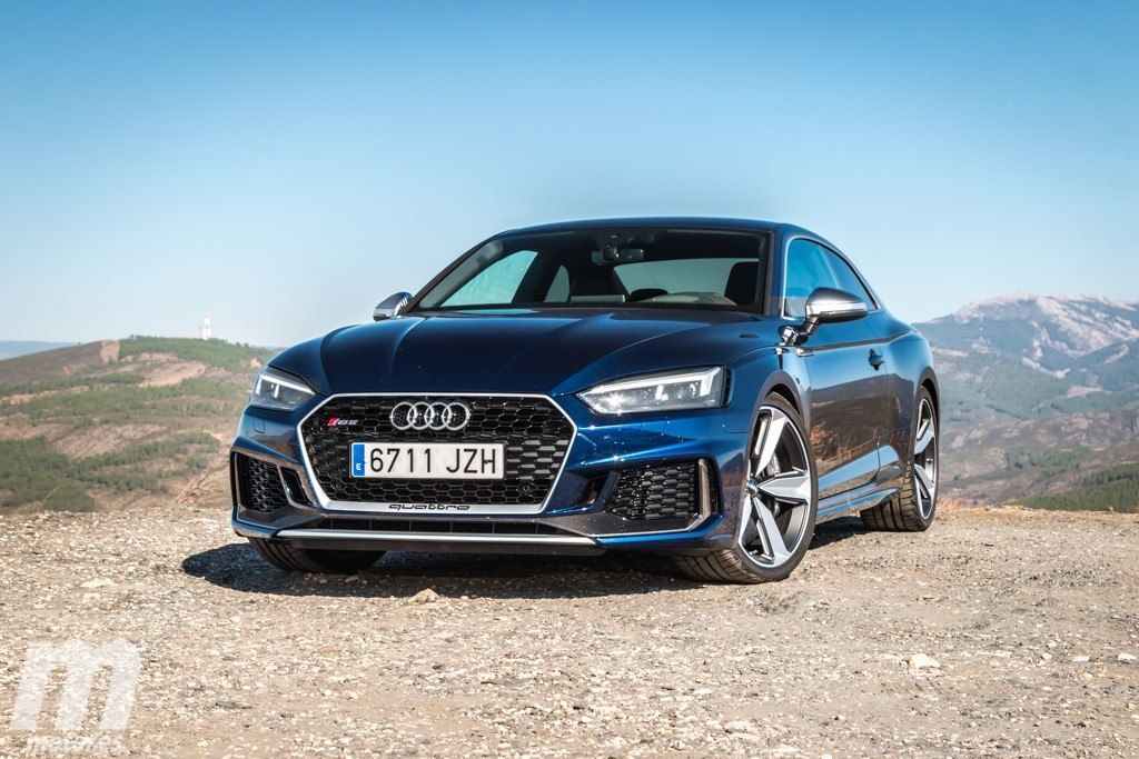 Prueba Audi RS 5 Coupé, ángel o demonio