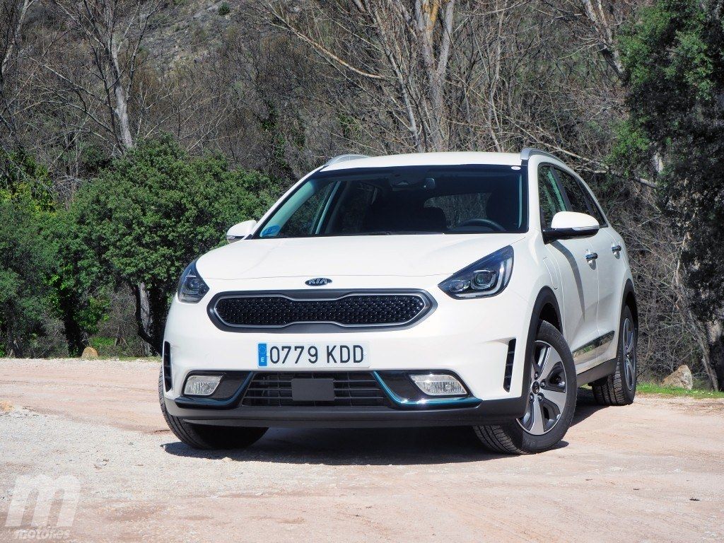 Prueba Kia Niro Híbrido Enchufable, la elección racional (con vídeo)