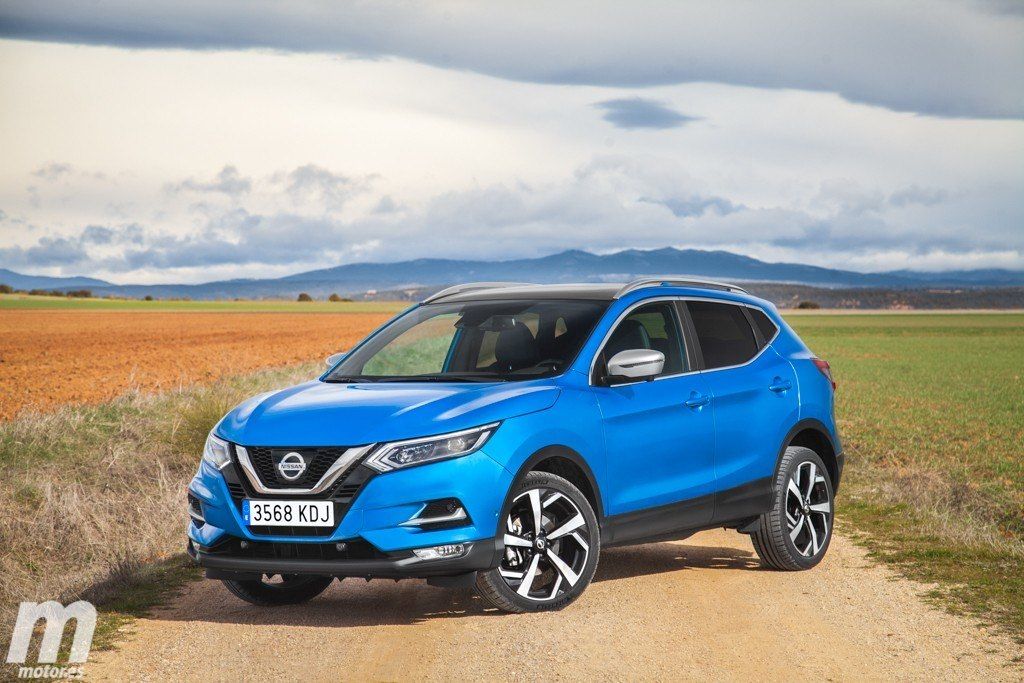 Prueba Nissan Qashqai 1.2 DIG-T 115 CV, el equilibrado punto medio (con vídeo)