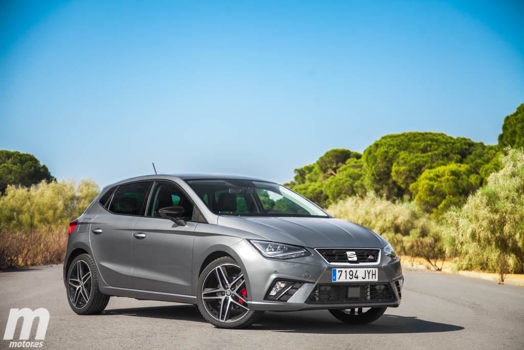 Prueba SEAT Ibiza 1.0 TSi de 115 CV, el pequeño que quiso ser un deportivo