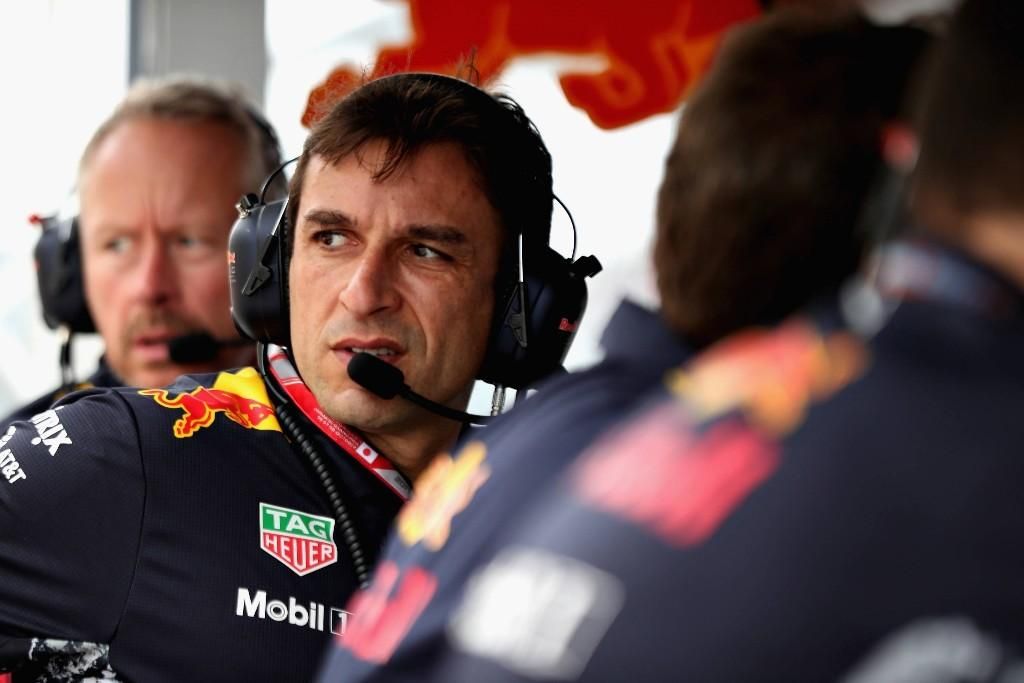 Red Bull prepara la era post-Newey con el ascenso de Pierre Wache