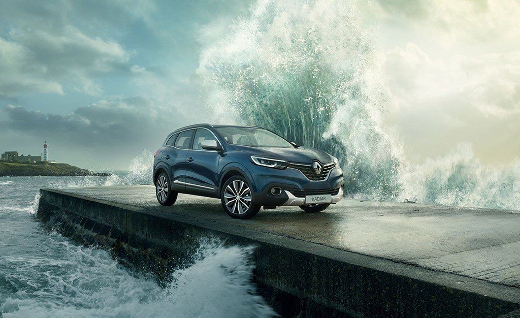 Renault Kadjar Armor-Lux: refinamiento y autenticidad