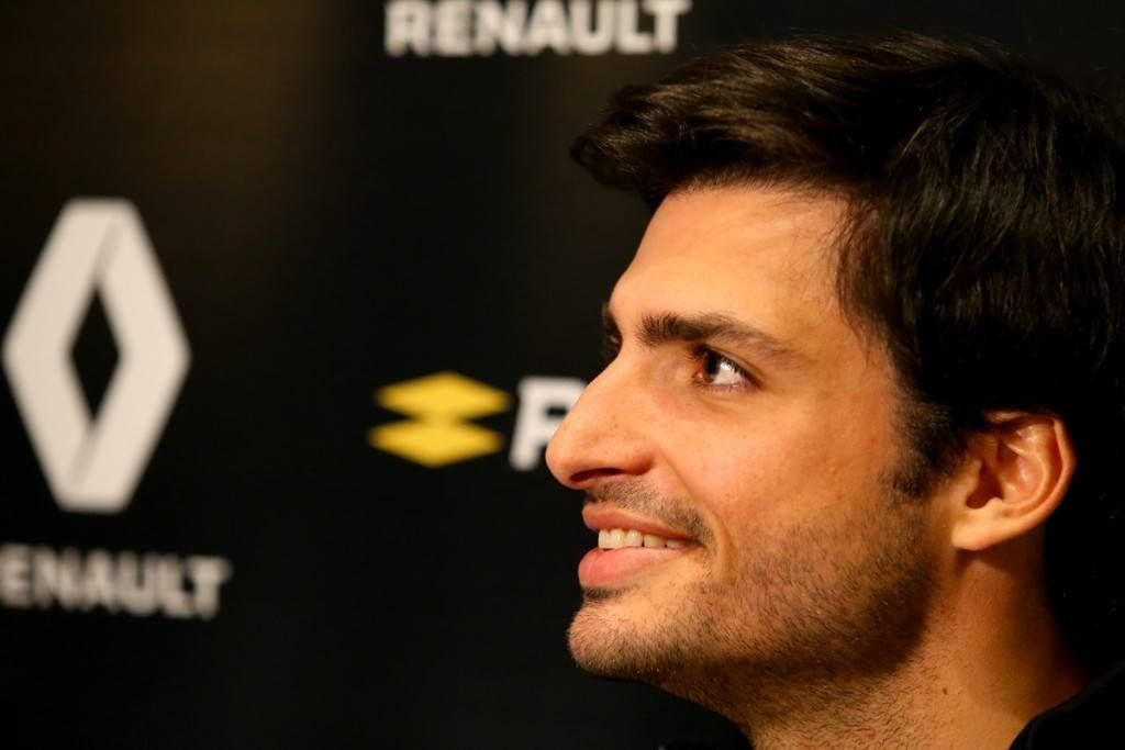 Sainz: "Todo lo que hemos ido trayendo ha funcionado"