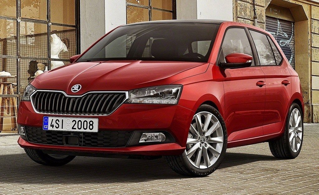 Skoda Fabia 2018: el utilitario checo se vuelve más refinado y tecnológico