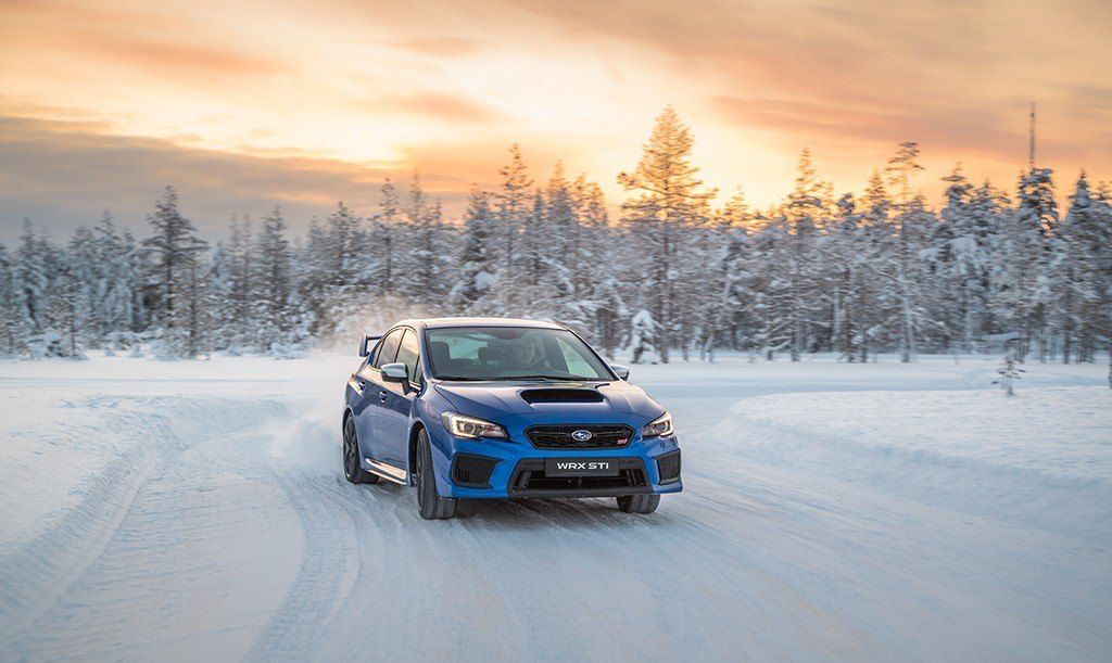 Subaru Snow Drive 2018, diversión en el jardín de Papá Noel (con vídeo)