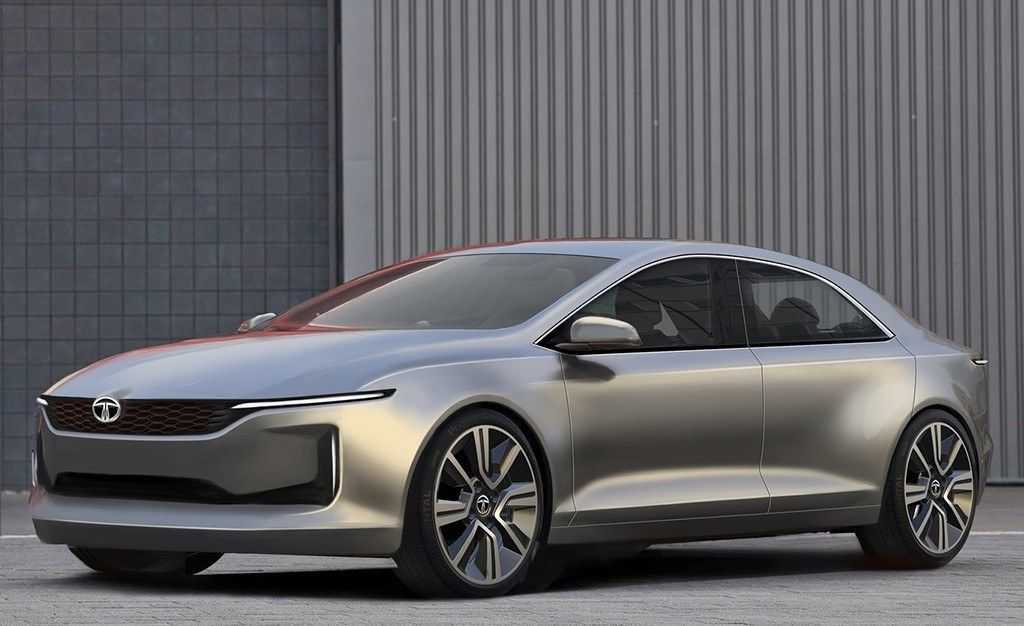 TATA EVision Concept: adelanto de un nuevo lenguaje de diseño