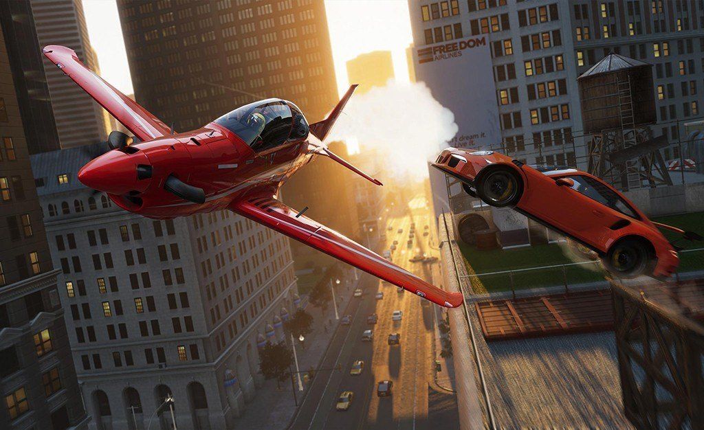 The Crew 2: al detalle las ediciones del nuevo juego de conducción