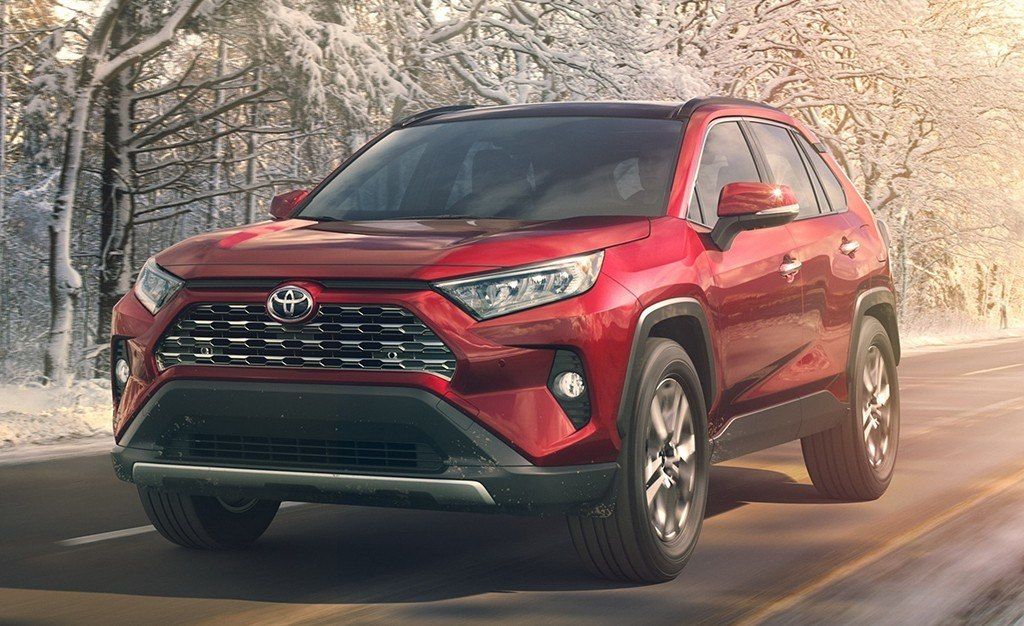 Toyota RAV4 2019: renovación completa para el SUV japonés