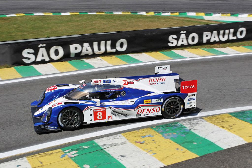 Vuelven las 6 Horas de Sao Paulo al WEC 2019-20