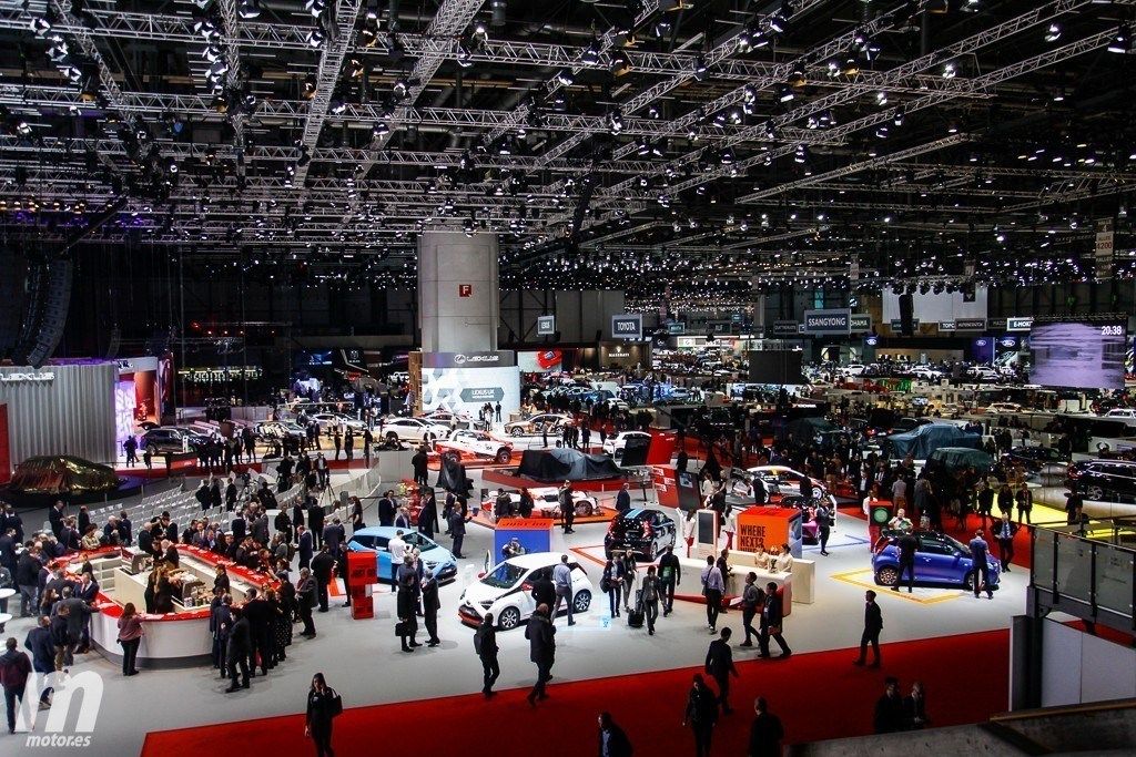 Análisis Salón de Ginebra 2018: más berlinas que SUV pero sin apuntar a un cambio de tendencia