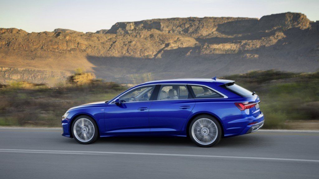 Audi A6 Avant: llega el nuevo familiar con más espacio y un diseño más elegante y deportivo