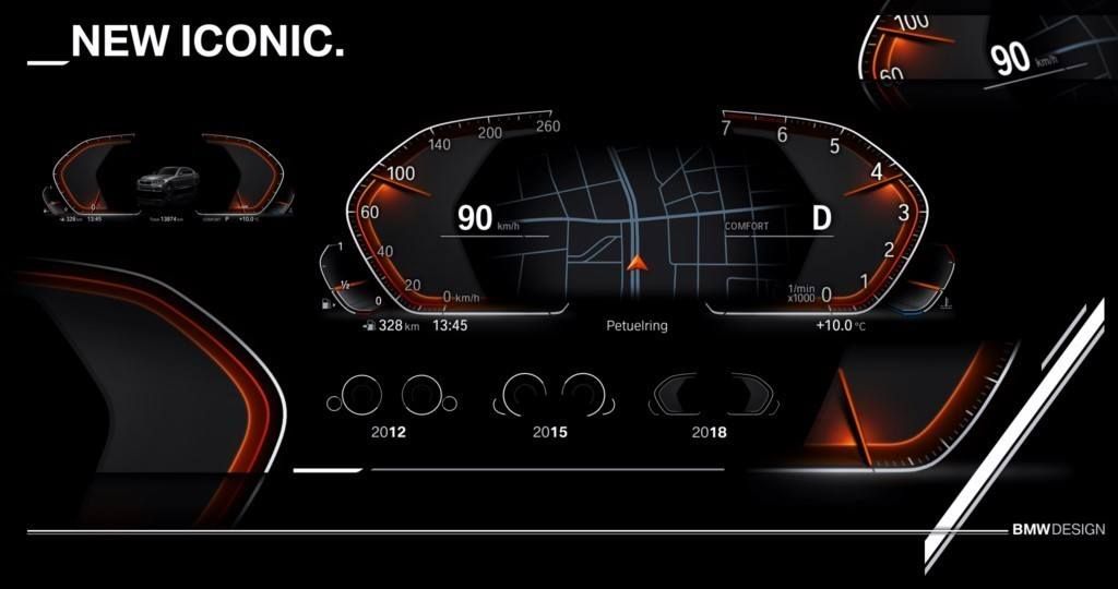 La nueva generación del BMW X5 estrenará la tecnología iDrive 7.0