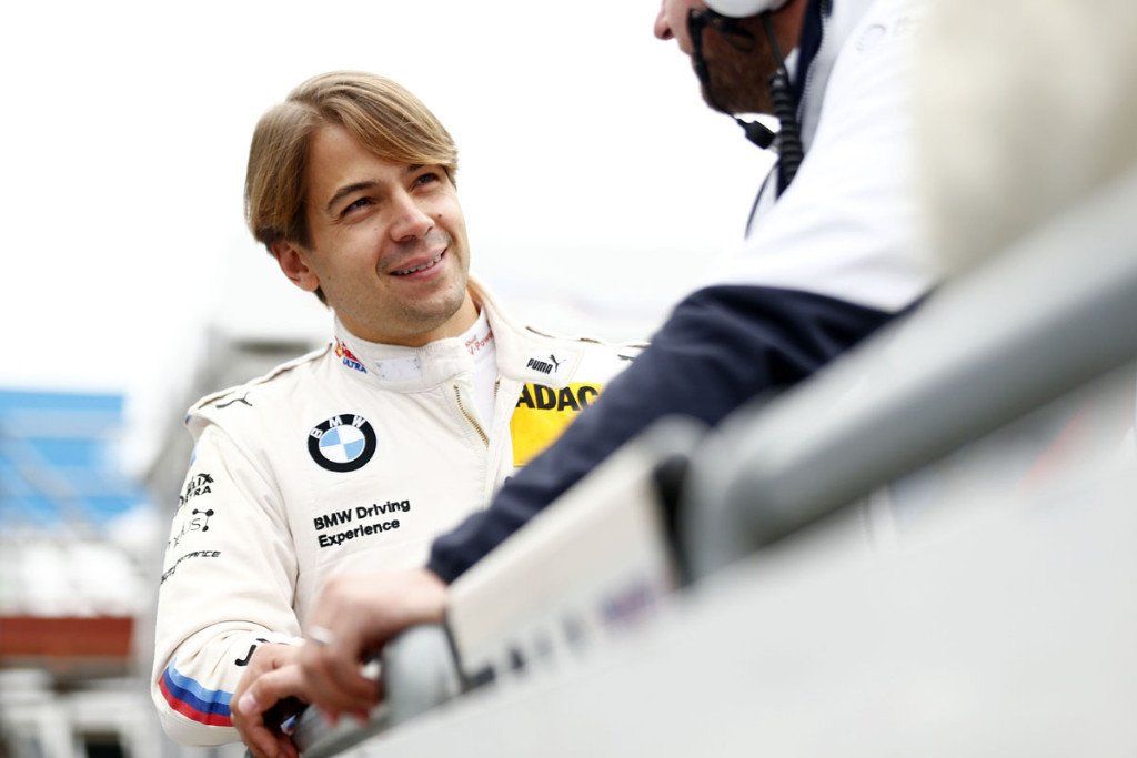 BMW niega a Augusto Farfus el doblete WEC-DTM