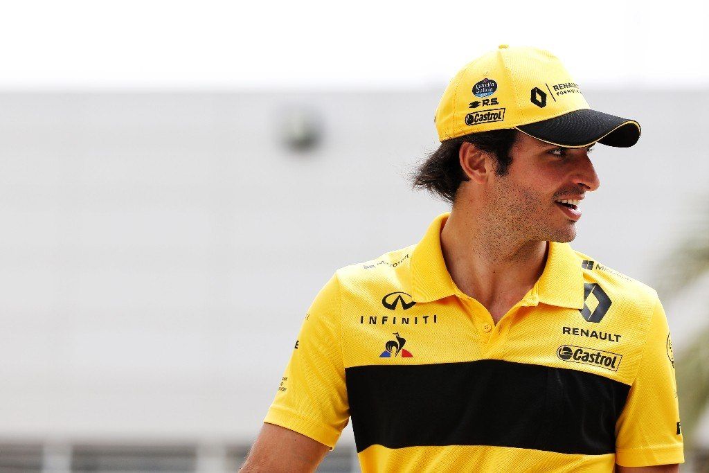 Sainz: "En Sakhir ganamos 1,5 segundos sólo con la llegada de la noche"