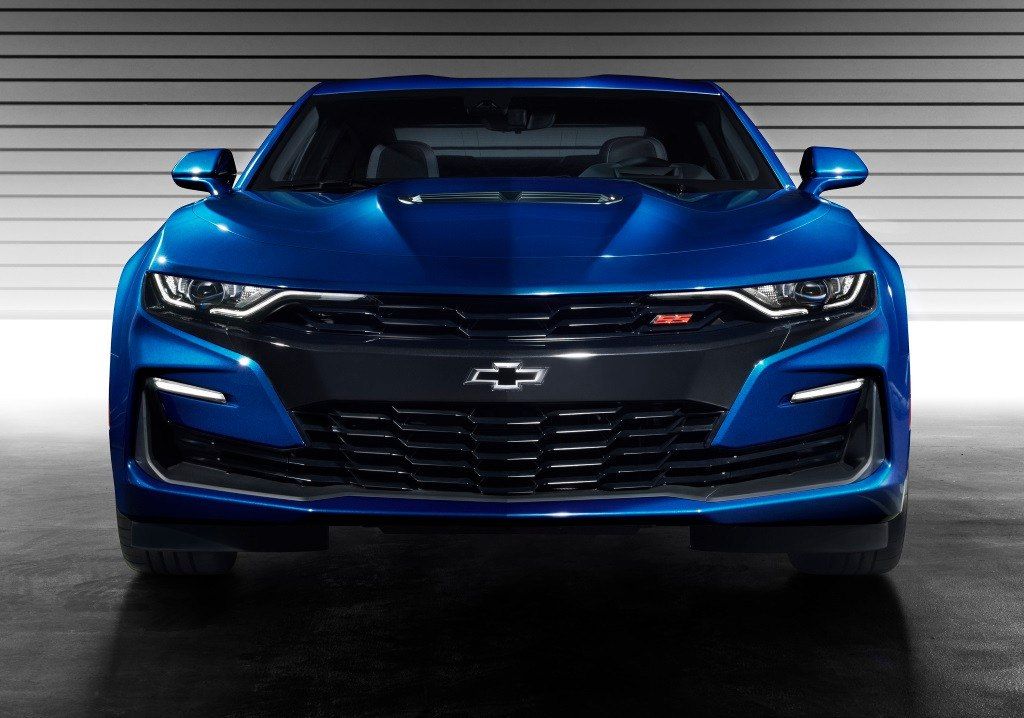 El renovado Chevrolet Camaro 2019 facelift ya es oficial