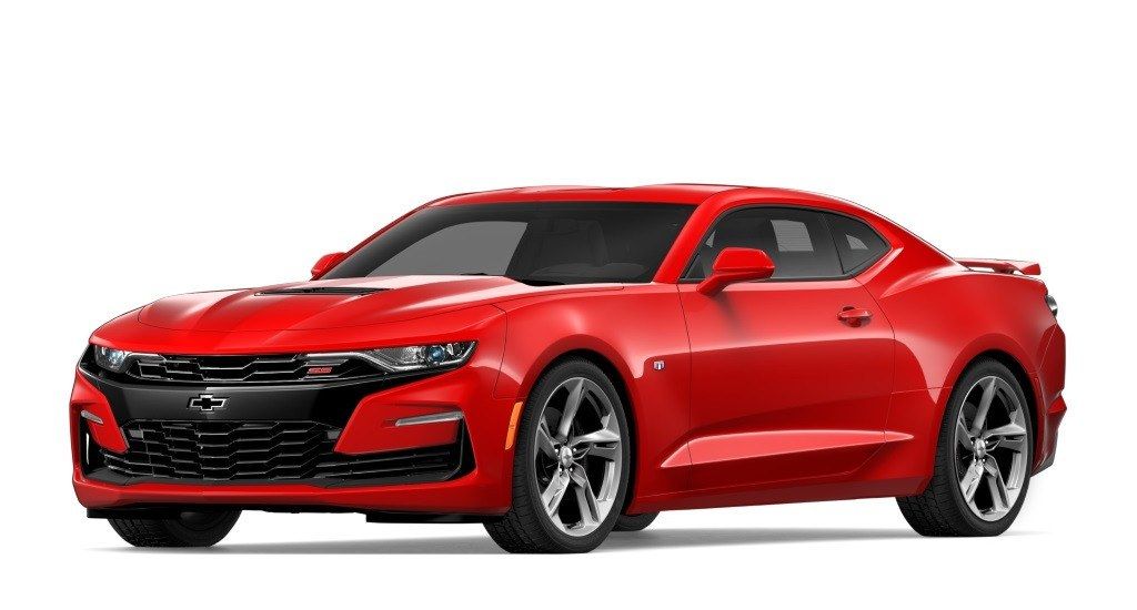 El nuevo Chevrolet Camaro V8 SS 2019 luce mejor en otros colores 