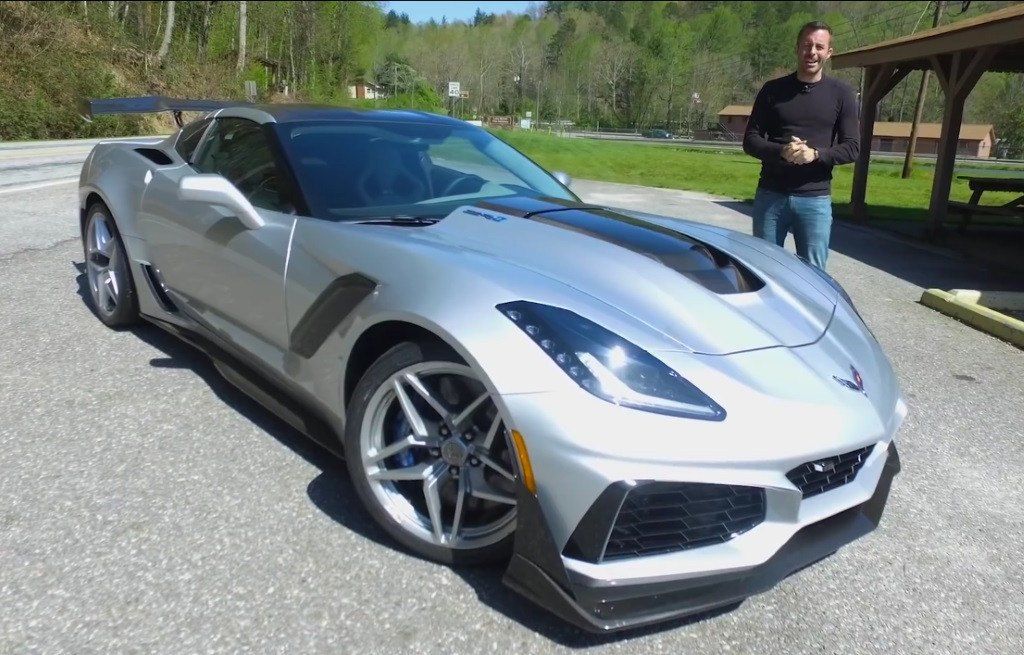 ¿Qué tal se comporta el nuevo Corvette ZR1 en carretera y circuito?