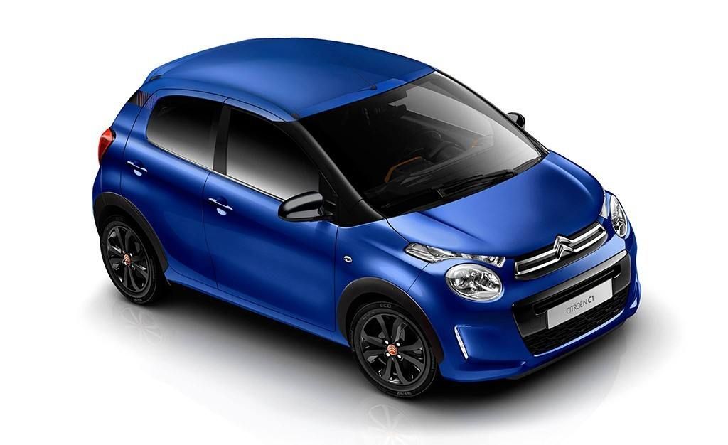 Citroën C1 2018: el urbanita francés estrena interesantes novedades