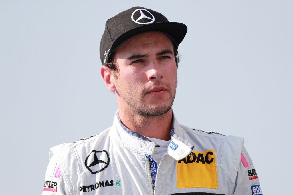 Doble programa de Christian Vietoris en DTM y Blancpain