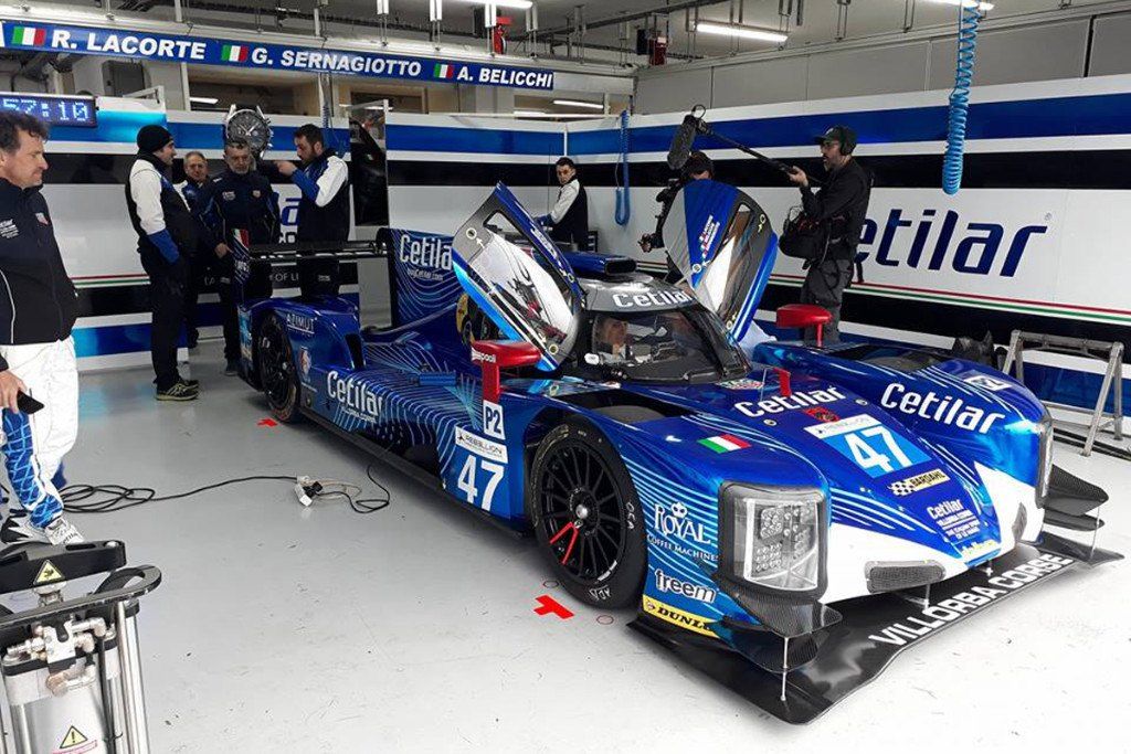 Felipe Nasr también estará en las 24 Horas de Le Mans