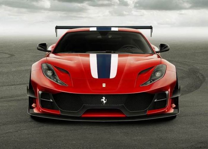 ¿Qué podemos esperar del sucesor del Ferrari F12 tdf, el 812 Super-Superfast?