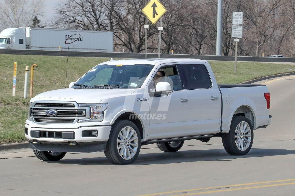 El nuevo Ford F-150 Limited 2019 al descubierto