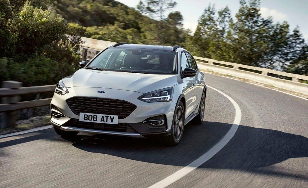 Ford Focus Active 2018: la nueva generación del compacto se ‘crossoveriza’