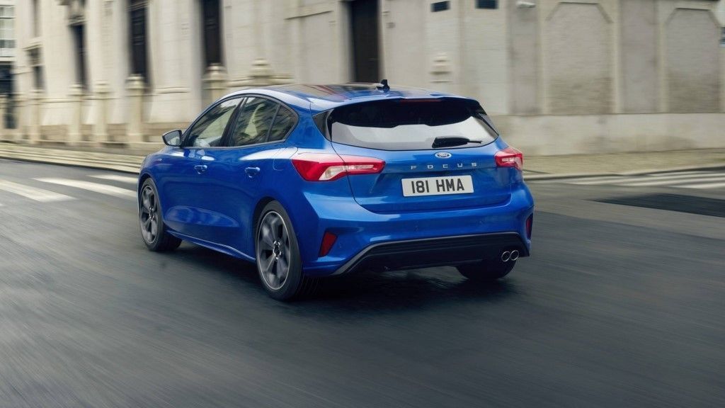 Ford presenta la cuarta generación del Focus y Focus SportBreak