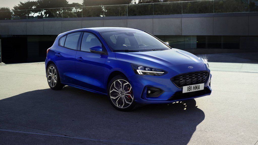 Las 5 claves del nuevo Ford Focus de cuarta generación